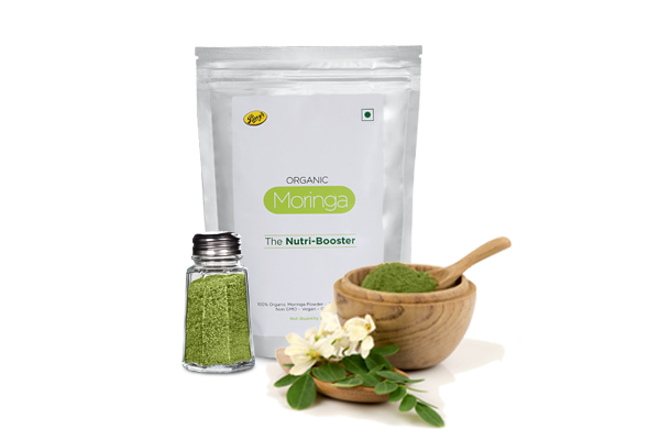 Spirulina Capsules