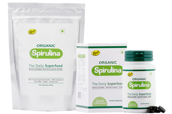 Spirulina