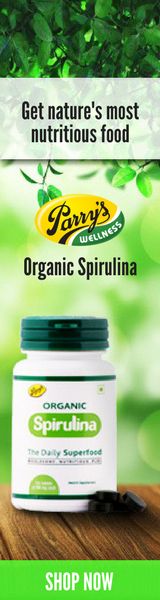 Spirulina Capsules