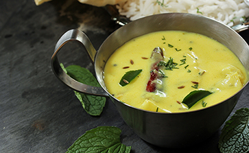Moringa Kadhi