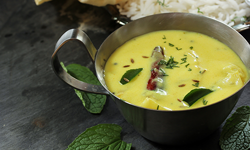 Moringa Kadhi