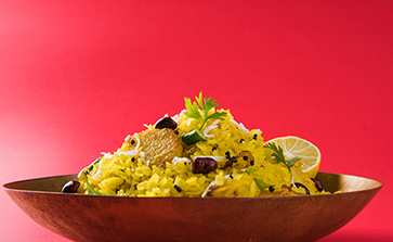 Moringa Poha
